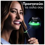Oral-B iO Series 10 Hλεκτρική Οδοντόβουρτσα Magnetic Cosmic Black - Image 3