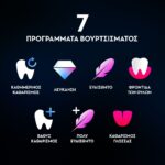 Oral-B iO Series 10 Hλεκτρική Οδοντόβουρτσα Magnetic Cosmic Black - Image 6