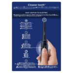 Oral-B iO Series 2 Ηλεκτρικές Οδοντόβουρτσες-  Black & Green - Image 2