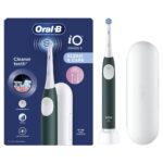 Oral-B iO Series 2  Ηλεκτρική Οδοντόβουρτσα Green