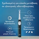 Oral-B iO Series 2  Ηλεκτρική Οδοντόβουρτσα Green - Image 3