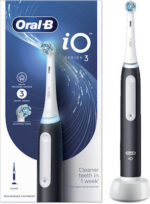 Oral-B iO Series 3 Magnetic Hλεκτρική Οδοντόβουρτσα Black