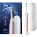 Oral-B iO Series 3 Magnetic Pink Ηλεκτρική Οδοντόβουρτσα, 1τεμ