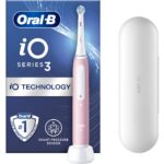 Oral-B iO Series 3 Magnetic Pink Ηλεκτρική Οδοντόβουρτσα, 1τεμ - Image 2