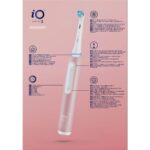 Oral-B iO Series 3 Magnetic Pink Ηλεκτρική Οδοντόβουρτσα, 1τεμ - Image 4