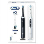 Oral-B iO Series 5 Duo Pack Ηλεκτρική Οδοντόβουρτσα