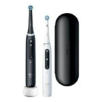 Oral-B iO Series 5 Duo Pack Electric Toothbrush - Image 2