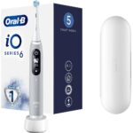 Oral-B iO Series 6 Grey Opal Ηλεκτρική Οδοντόβουρτσα, 1τεμ