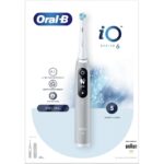 Oral-B iO Series 6 Grey Opal Ηλεκτρική Οδοντόβουρτσα, 1τεμ - Image 2