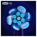 Oral-B iO Ultimate Clean Mαύρες Ανταλλακτικές Κεφαλές Ηλεκτρικής Οδοντόβουρτσας, 4 τμχ - Image 3