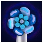 Oral-B iO Ultimate Clean Ανταλλακτικές Κεφαλές Ηλεκτρικής Οδοντόβουρτσας Άσπρες, 4 τμχ - Image 3