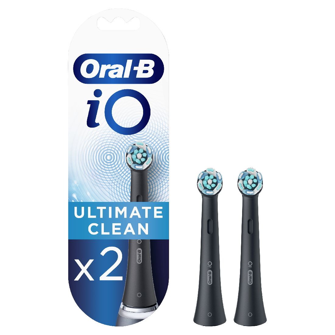oral-b-io-ultimate-clean-Μαύρες-Ανταλλακτικές-Κεφαλές-Ηλεκτρικής-Οδοντόβουρτσας-2-τμχ1.jpg Oral-B iO Ultimate Clean Μαύρες Ανταλλακτικές Κεφαλές Ηλεκτρικής Οδοντόβουρτσας, 2 τμχ - Image 1