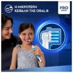 Oral-B Kids Spiderman Ανταλλακτικές Κεφαλές Παιδικής Ηλεκτρικής Οδοντόβουρτσας, 2τμχ - Image 2