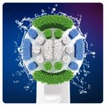 Oral-B Precision Clean Ανταλλακτικές Κεφαλές Ηλεκτρικής Οδοντόβουρτσας, 8τμχ - Image 3