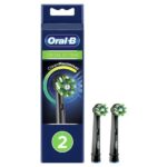 Oral-B Pro Cross Action Ανταλλακτικές Κεφαλές για Ηλεκτρική Οδοντόβουρτσα 2τμχ