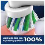 Oral-B Pro CrossAction Ανταλλακτικές Κεφαλές Ηλεκτρικής Οδοντόβουρτσας, 2 τμχ - Image 2