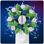 Oral-B Pro CrossAction Ανταλλακτικές Κεφαλές για Ηλεκτρική Οδοντόβουρτσα  Άσπρες, 6τμχ - Image 2