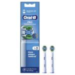 Oral-B Pro Precision Clean Ανταλλακτικές Κεφαλές Ηλεκτρικής Οδοντόβουρτσας, 2 τμχ