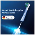 Oral-B Pro Precision Clean Replacement Heads for Electric Toothbrush, 4pcs - Image 3