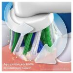 Oral-B Pro Series 1 Duo Electric Toothbrushes, Blue & Black 2pcs - Image 4