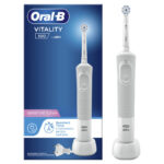 Oral-B Vitality 100 Sensi UltraThin Ηλεκτρική Οδοντόβουρτσα