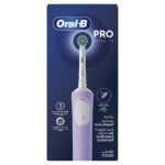 Oral-B Vitality Pro Μωβ Ηλεκτρική Οδοντόβουρτσα