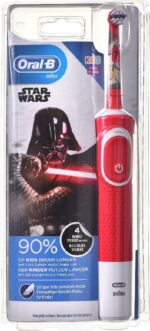 Oral-B Ηλεκτρική Οδοντόβουρτσα Darth Vader για 3+ χρονών