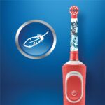 Oral-B Ηλεκτρική Οδοντόβουρτσα Darth Vader για 3+ χρονών - Image 3