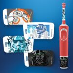Oral-B Ηλεκτρική Οδοντόβουρτσα Darth Vader για 3+ χρονών - Image 4