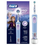 Oral-B Ηλεκτρική Οδοντόβουρτσα Vitality Pro Kids Frozen, 3 Ετών+