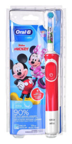 Oral-B Ηλεκτρική Οδοντόβουρτσα Vitality - Μickey για 3+ χρονών