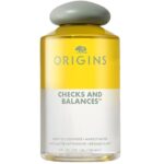 Origins Checks And Balances Milky Oil Διφασικό Καθαριστικό Ντεμακιγιάζ Προσώπου, 150ml