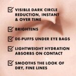 Origins Ginzing Brightening Eye Cream Warm Shade Κρέμα Ματιών με Χρώμα, 15ml - Image 4