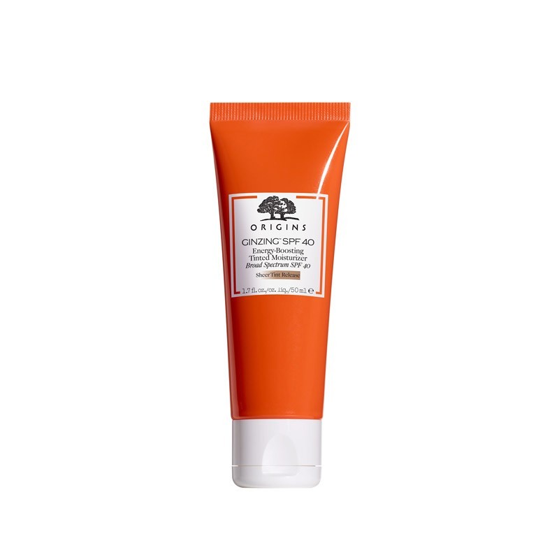 origins-ginzing-spf40-energy-boosting-tinted-moisturizer-Κρέμα-Προσώπου-50ml1.jpg Origins Ginzing SPF40 Energy-Boosting Tinted Moisturizer Κρέμα Προσώπου, 50ml - Image 1