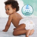 Pampers Harmonie Nappies No. 1 για 2-5kg 50τμχ - Image 4