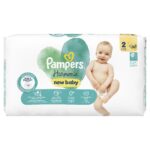 Pampers Harmonie Nappies No. 2 για 4-8kg 39τμχ