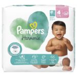 Pampers Harmonie Nappies No. 4 για 9-14kg 28τμχ - Image 6