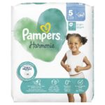 Pampers Harmonie Nappies No. 5 για 11-16kg 24τμχ