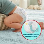 Pampers Premium Care Pants Πάνες Βρακάκι No. 7 για 15kg+ 27τμχ - Image 3