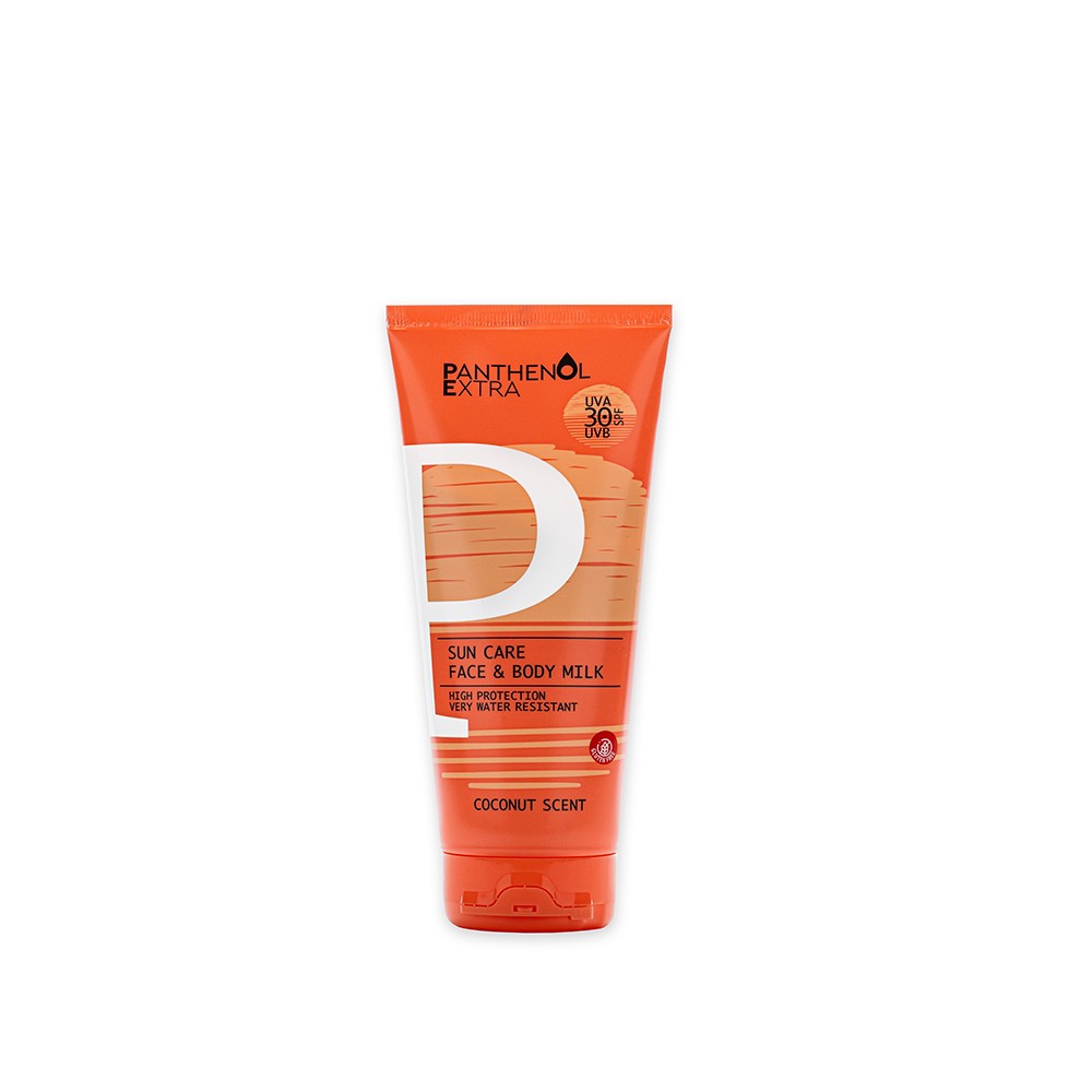 panthenol-extra-sun-care-face-38-body-milk-Αντηλιακό-Γαλάκτωμα-Προσώπου-38-Σώματος-spf30-100ml1.jpg PANTHENOL EXTRA Sun Care Face & Body Milk Αντηλιακό Γαλάκτωμα Προσώπου & Σώματος SPF30 100ml - Image 1