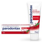 Parodontax Original Οδοντόκρεμα Mint & Ginger για Ούλα που Αιμορραγούν 75ml