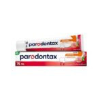 Parodontax Original με Γεύση Μέντας και Τζίντζερ, Οδοντόκρεμα για Ούλα που Αιμοραγούν, 75ml