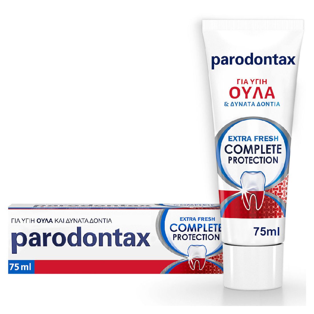 parodontax-parodontax-complete-protection-Οδοντόκρεμα-75ml1.jpg Parodontax Parodontax Complete Protection Οδοντόκρεμα 75ml - Image 1