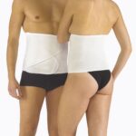 PAVIS 810 Postoperative Self-Adhesive Belt Unisex 27cm Regular (05.01.243)