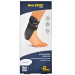 Pavis New Edge Νάρθηκας Ποδοκνημικής με Αφρώδη Μαξιλαράκια 19 (05.01.113) - Image 2
