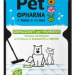 Pet Pharma Μαντηλάκια Απολύμανσης Δαπέδων