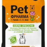 Pet Pharma Ear Cleaning Wipes