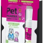 Pet Pharma Dry Cleaning Wipes and Mousse
