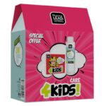Pharmalead 4kids 2in1 Bubble Fun Bubble Fun Σετ Περιποίησης
