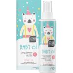 Pharmalead Baby Oil Φυσικό Ενυδατικό Λάδι για την Ευαίσθητη Βρεφική Επιδερμίδα, 125ml